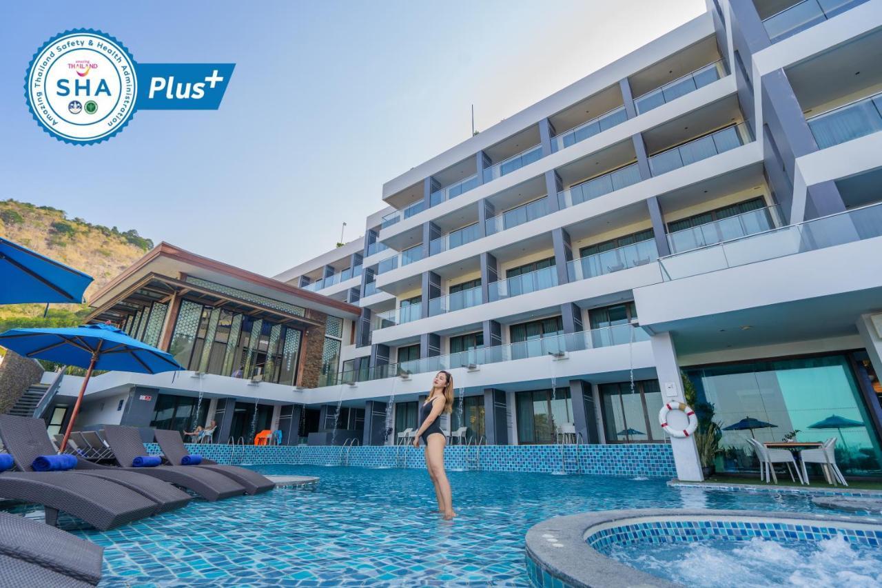 The Yama Hotel Phuket - Sha Extra Plus Kata Beach  Zewnętrze zdjęcie