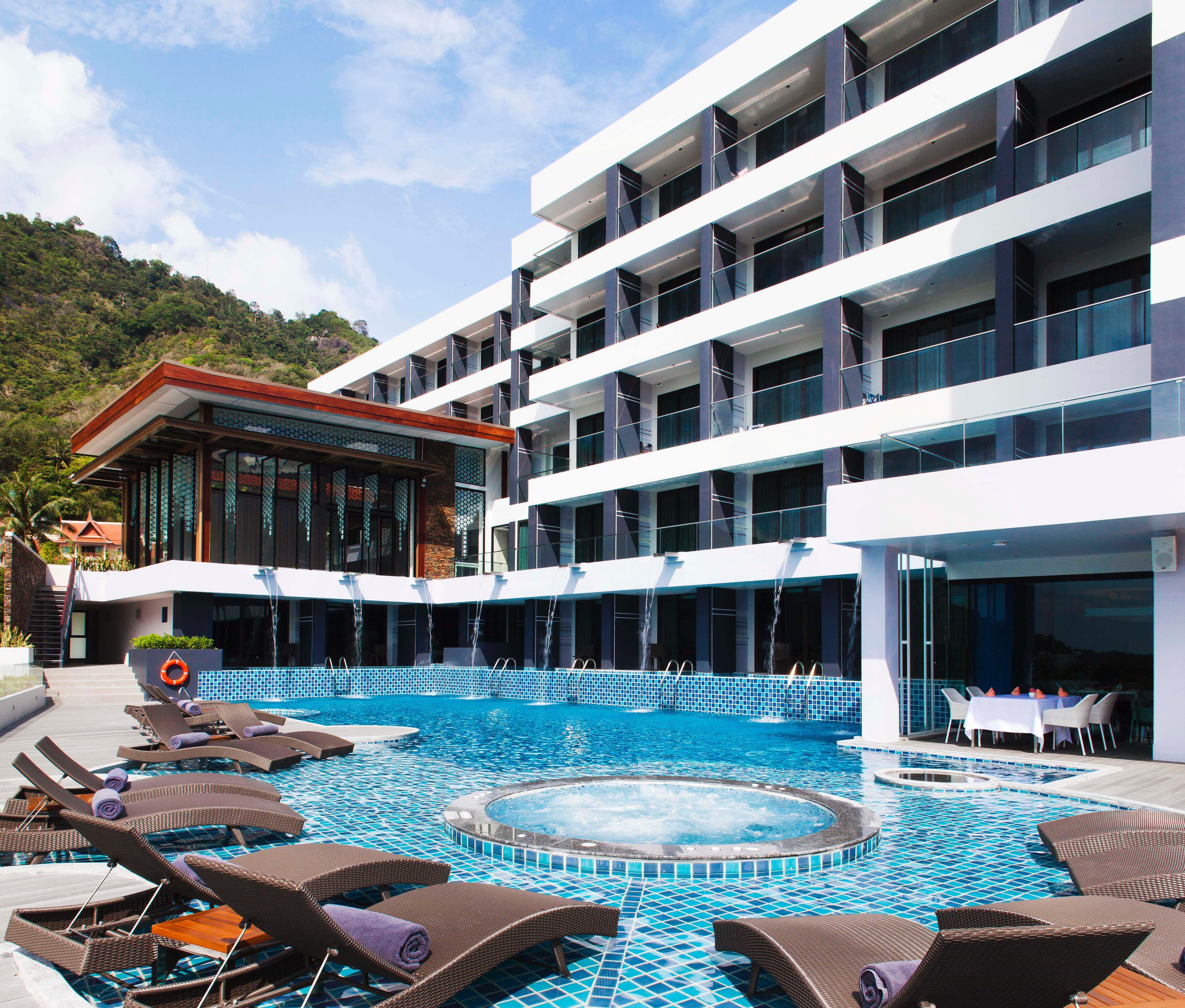 The Yama Hotel Phuket - Sha Extra Plus Kata Beach  Zewnętrze zdjęcie