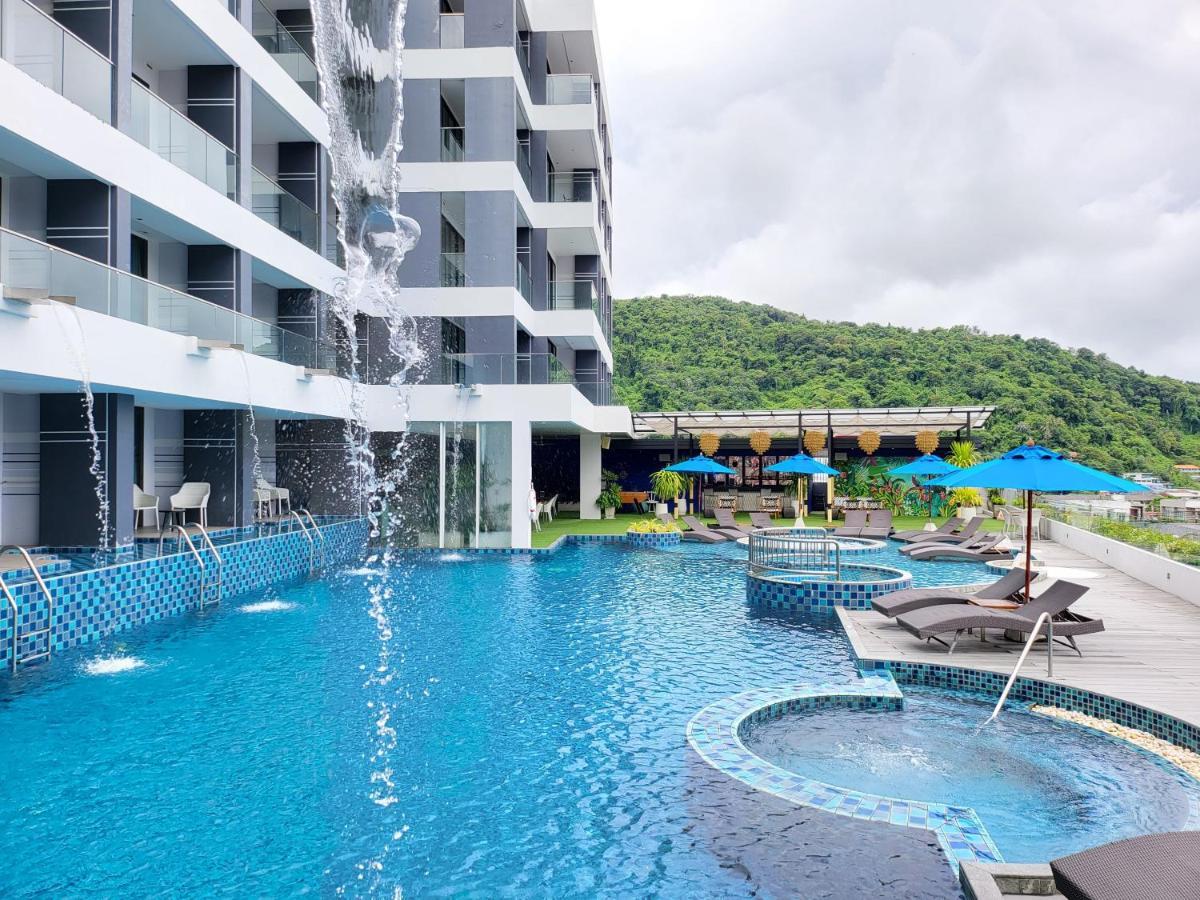 The Yama Hotel Phuket - Sha Extra Plus Kata Beach  Zewnętrze zdjęcie