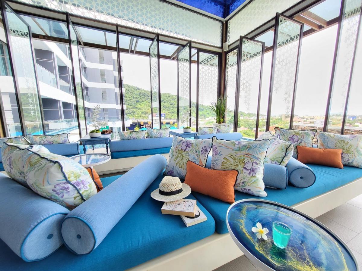 The Yama Hotel Phuket - Sha Extra Plus Kata Beach  Zewnętrze zdjęcie