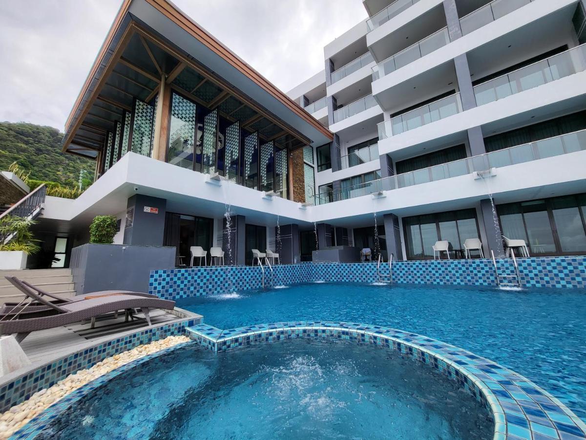 The Yama Hotel Phuket - Sha Extra Plus Kata Beach  Zewnętrze zdjęcie