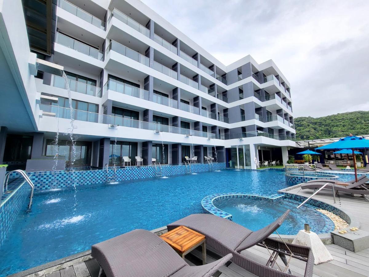 The Yama Hotel Phuket - Sha Extra Plus Kata Beach  Zewnętrze zdjęcie