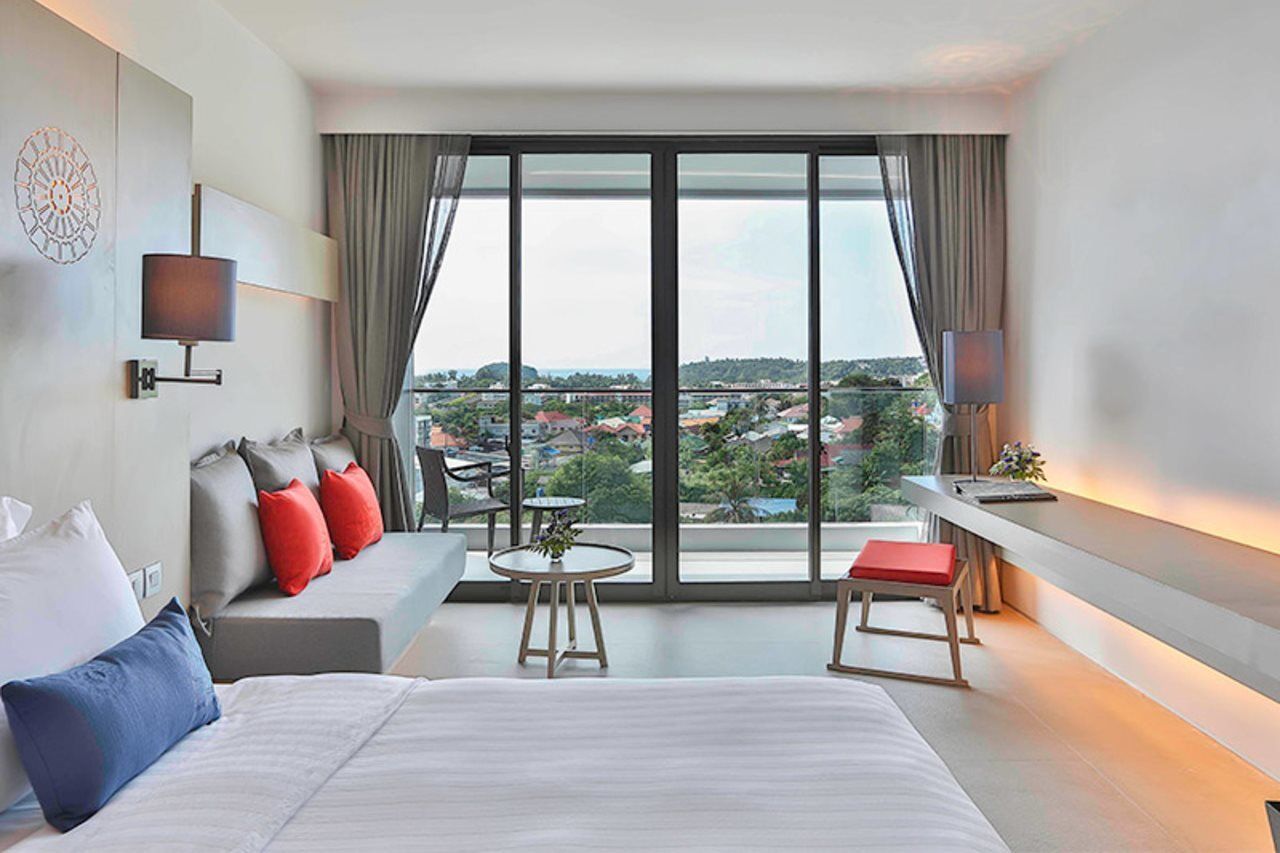 The Yama Hotel Phuket - Sha Extra Plus Kata Beach  Zewnętrze zdjęcie