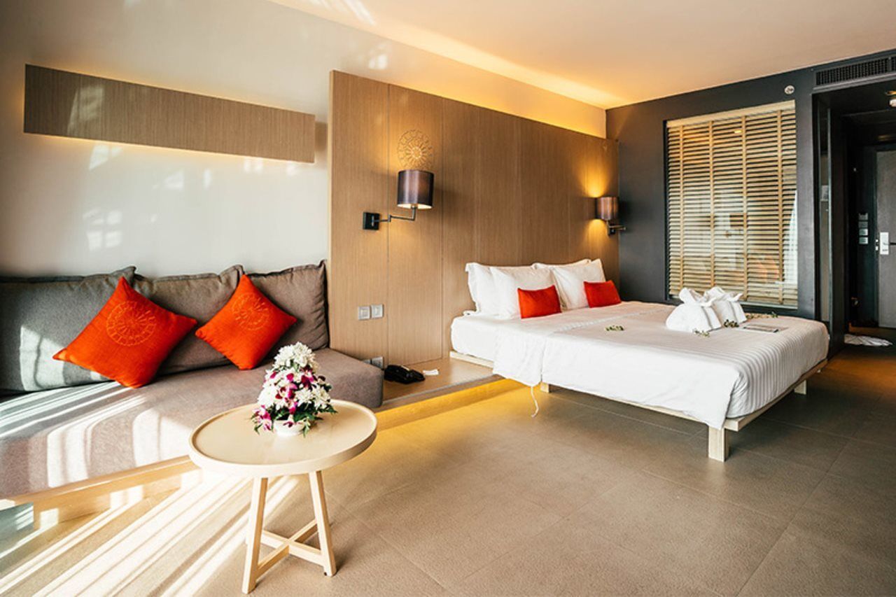 The Yama Hotel Phuket - Sha Extra Plus Kata Beach  Zewnętrze zdjęcie